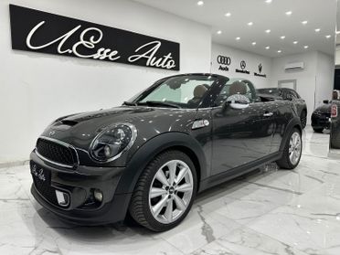 Mini Cooper SD Roadster 2.0