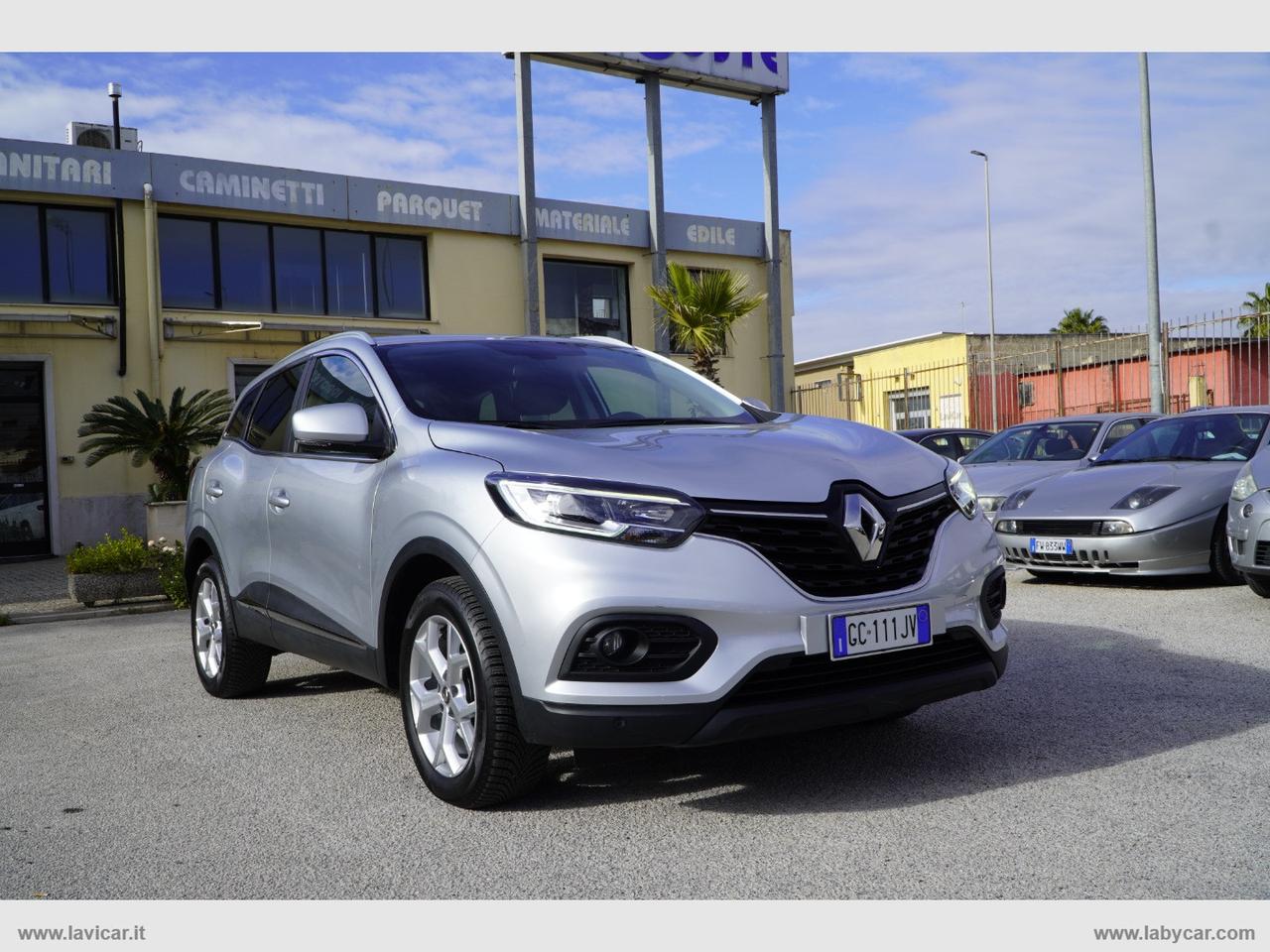 RENAULT Kadjar Blue dCi 8V 115 CV Intens