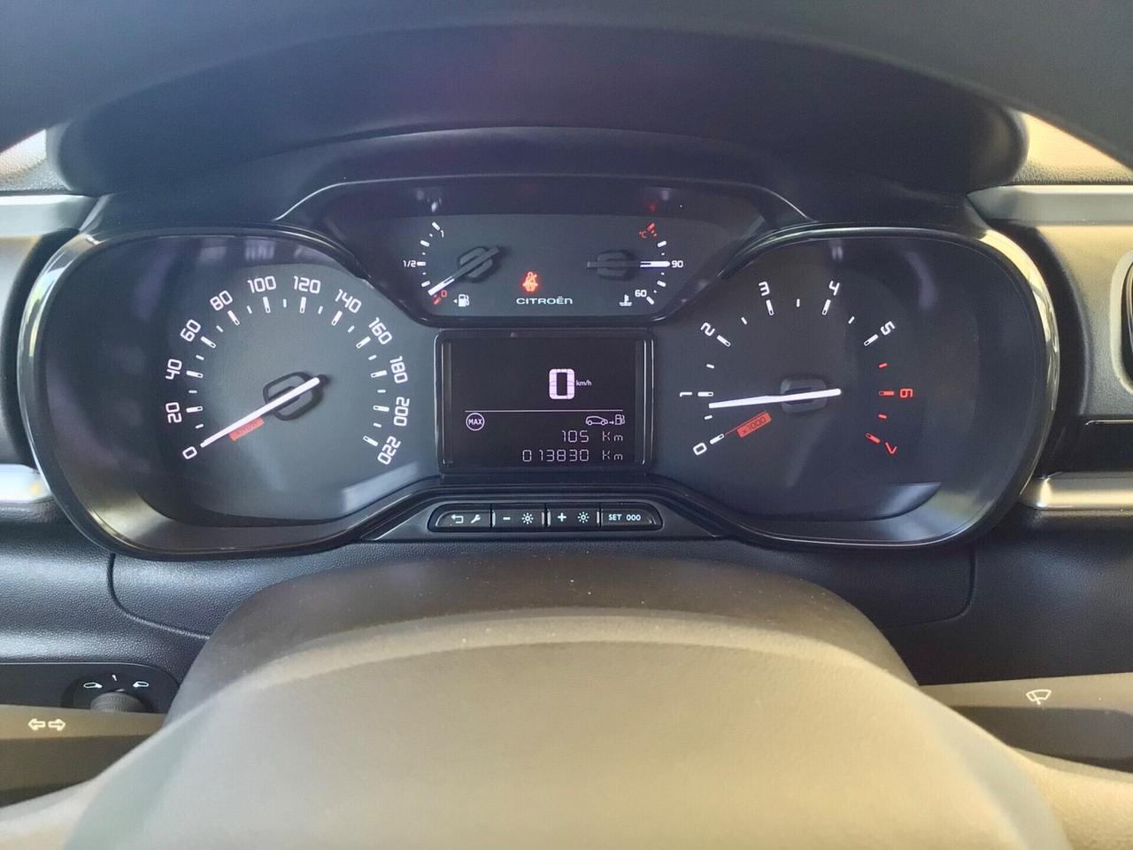 Citroen C3 PureTech 110 S&S Max