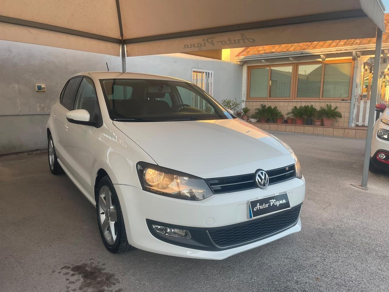 Volkswagen Polo 1.6 5 porte Comfortline BiFuel GPL