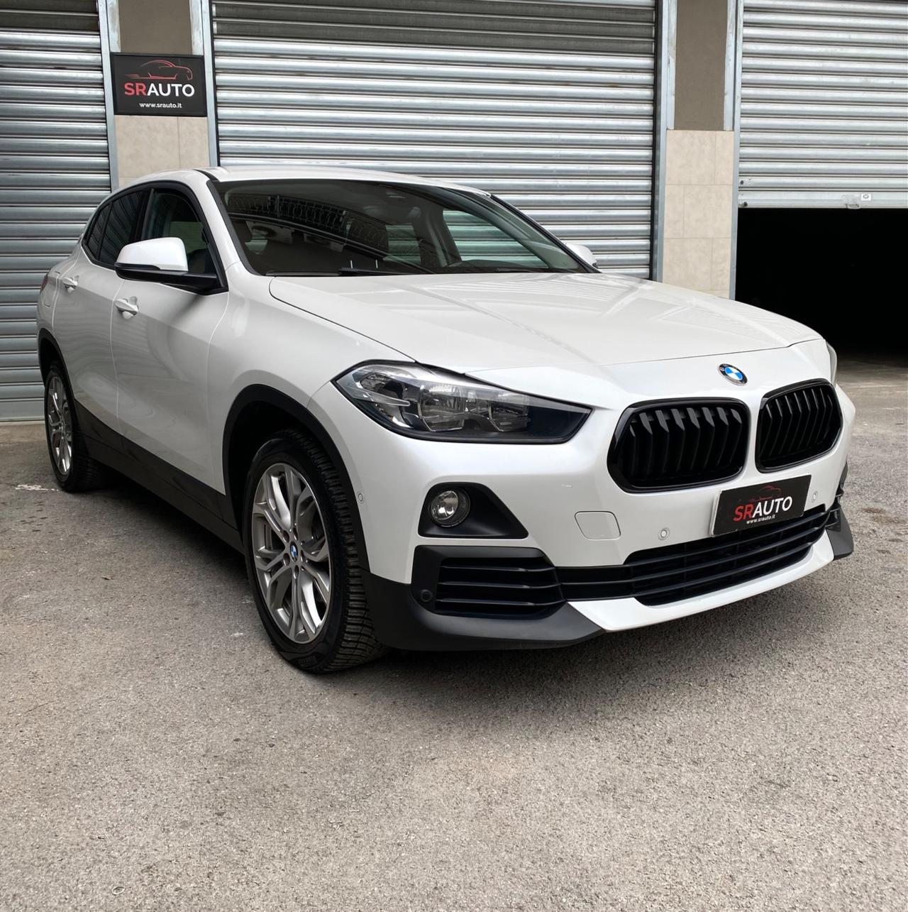 BMW X2 sDrive 18d AUTOM. Advantage - IVA ESPOSTA