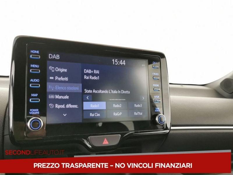 Toyota Yaris 1.5h Lounge