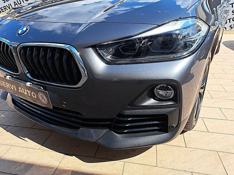 BMW X2 X2 sdrive20d Advantage auto