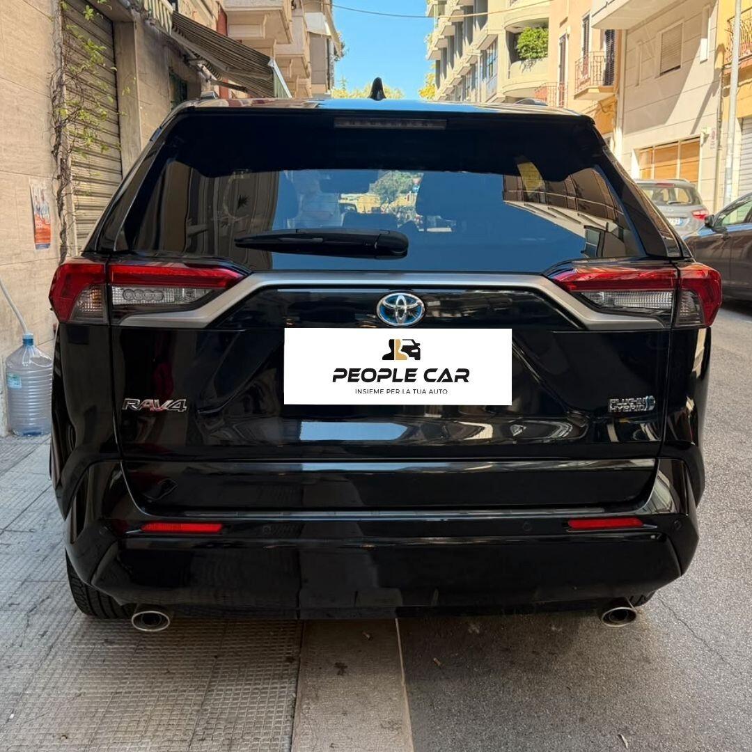 Toyota RAV 4 Hybrid - 136KW