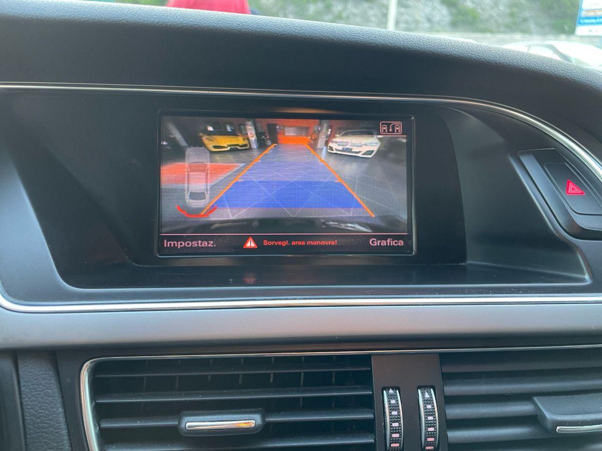 AUDI A5 SPTB 2.0TDI 177cv MULTITRONIC