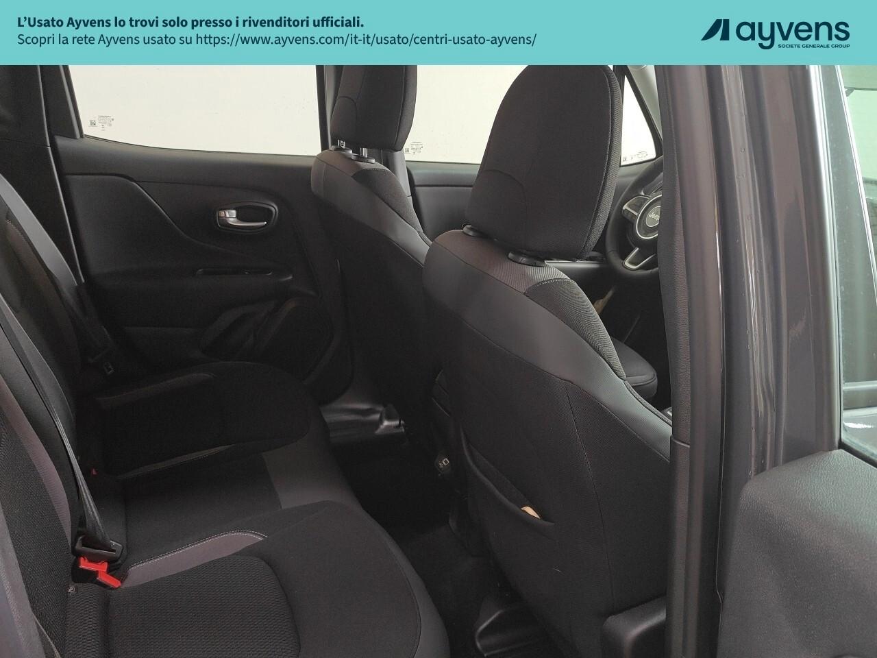 Jeep Renegade 1.5 T4 MHEV 130CV LIMITED DDCT FP