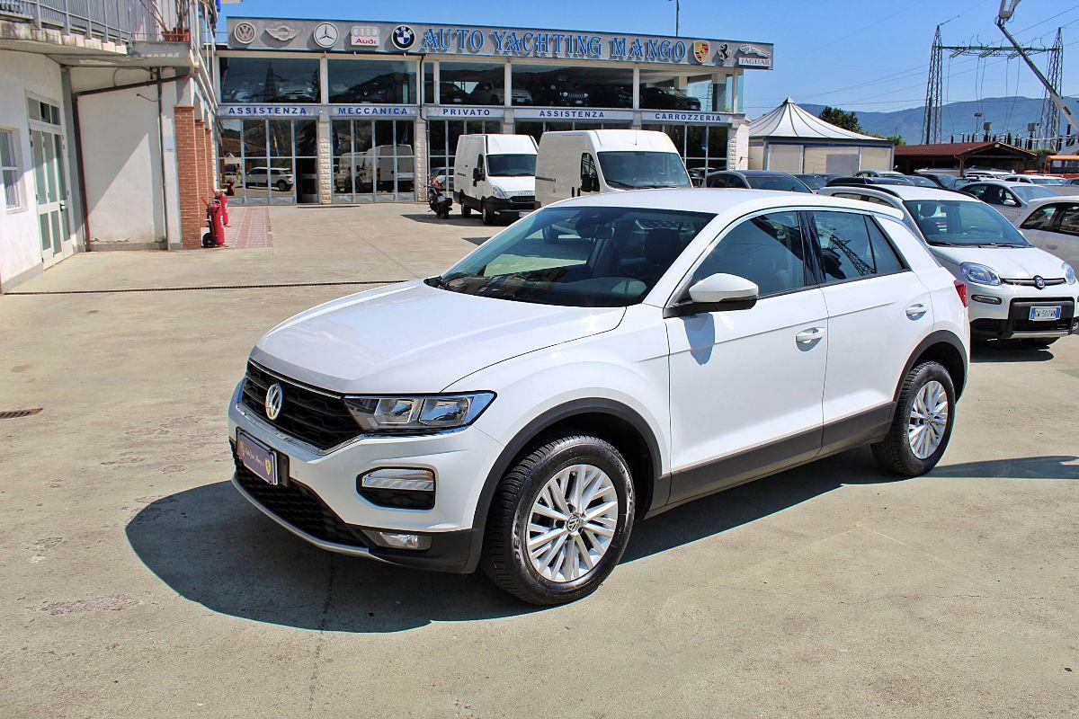 VOLKSWAGEN - T-Roc - 1.6 TDI SCR Advanced BlueMot.Tech.