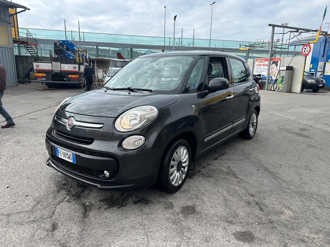Fiat 500L 1.4 95 CV Lounge