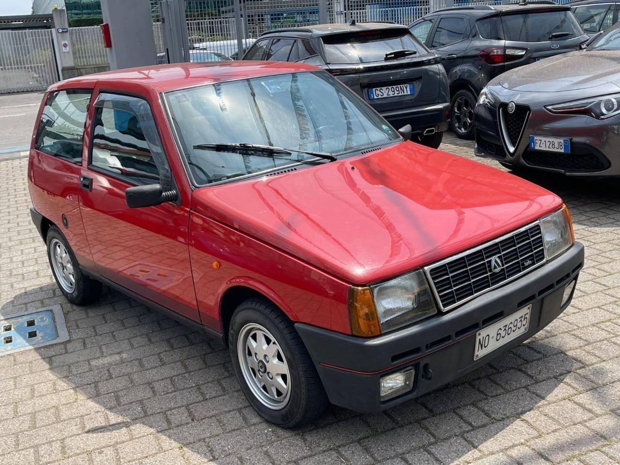Autobianchi Y10 Turbo
