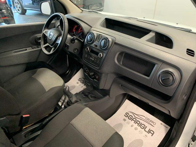 DACIA Dokker 1.6 GPL Furgone
