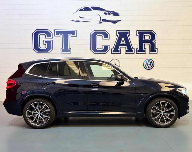 BMW X3 xDrive20d Msport *TAGLIANDATA BMW *GANCIO TRAINO*