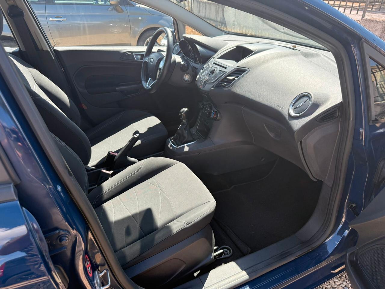 Ford Fiesta 1.0 80CV 5 porte Titanium