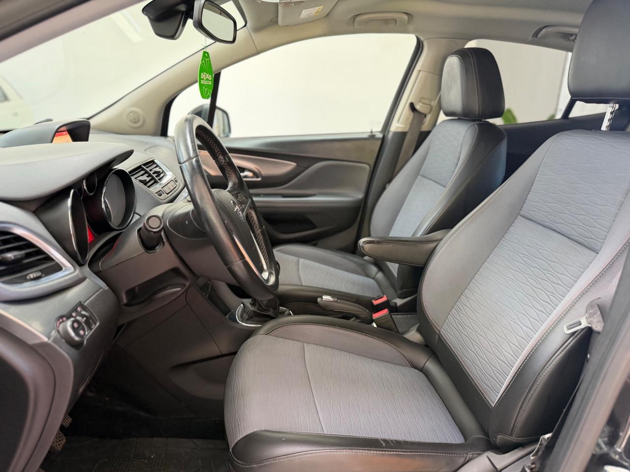 Opel Mokka 1.4 Turbo GPL Tech 140CV 4x2 Cosmo