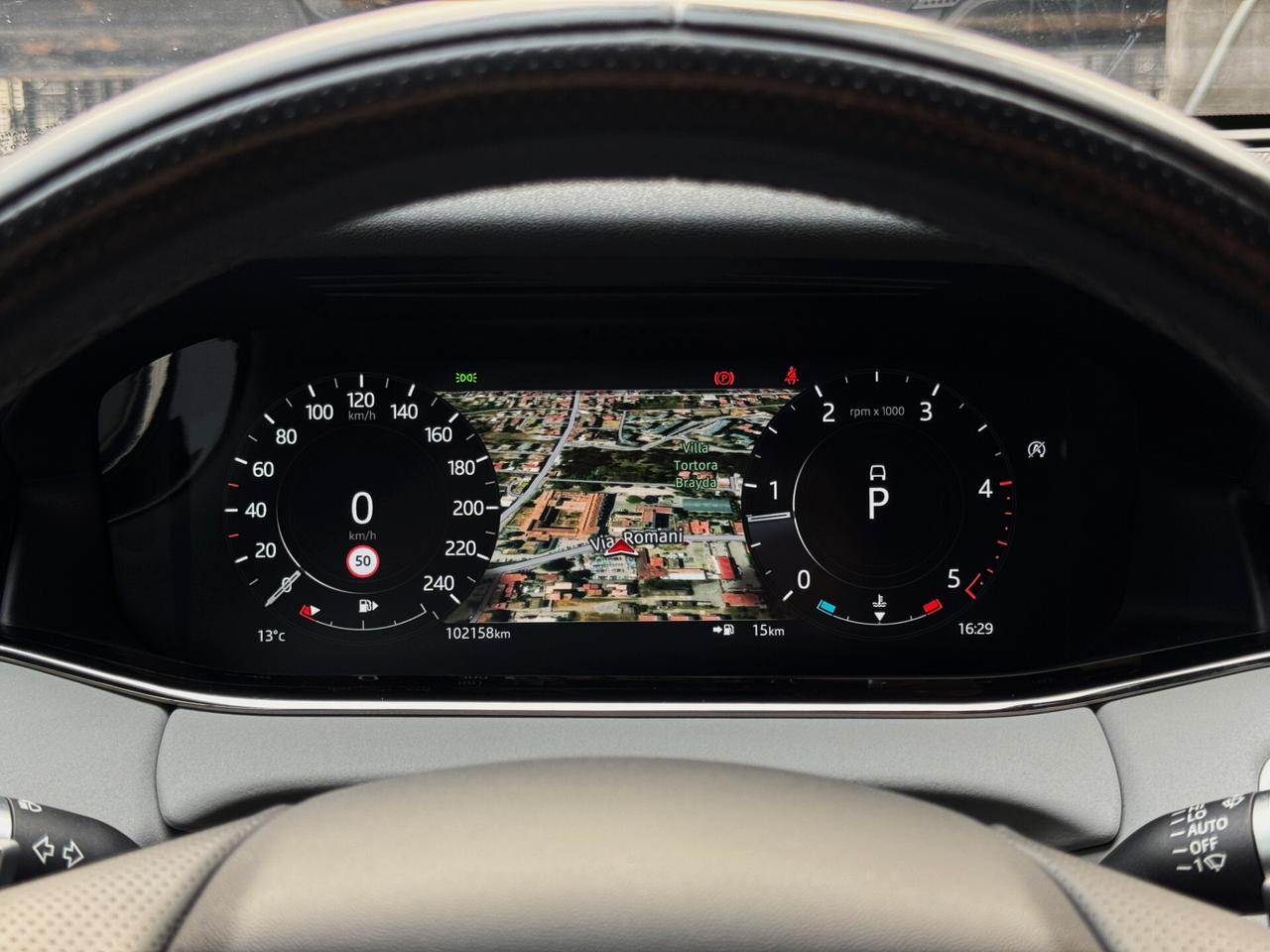 Range Rover Evoque 2.0d i4 MHEV R-Dynamic SE 204CV