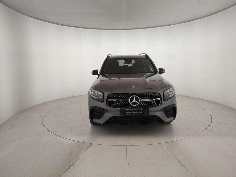 Mercedes-Benz GLB 200 d AMG Line Advanced Plus 4matic auto