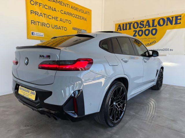 BMW X4 M Competition FARI LASER / TETTO