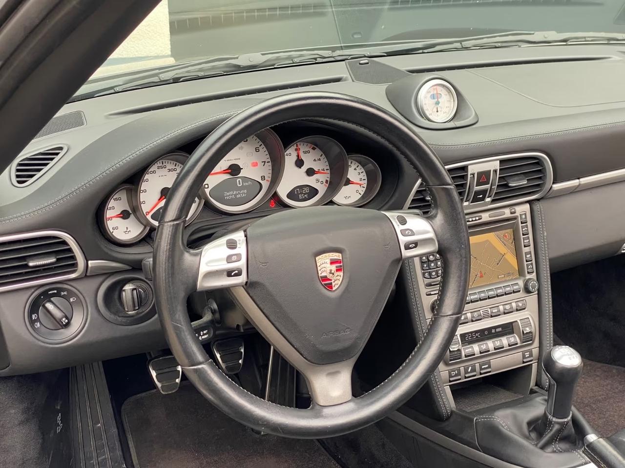 Porsche 911 997 Carrera S ASI