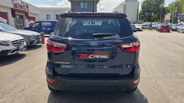 FORD EcoSport 1.0 EcoBoost 100 CV Plus PERMUTE OK NEOPAT. UNICOP