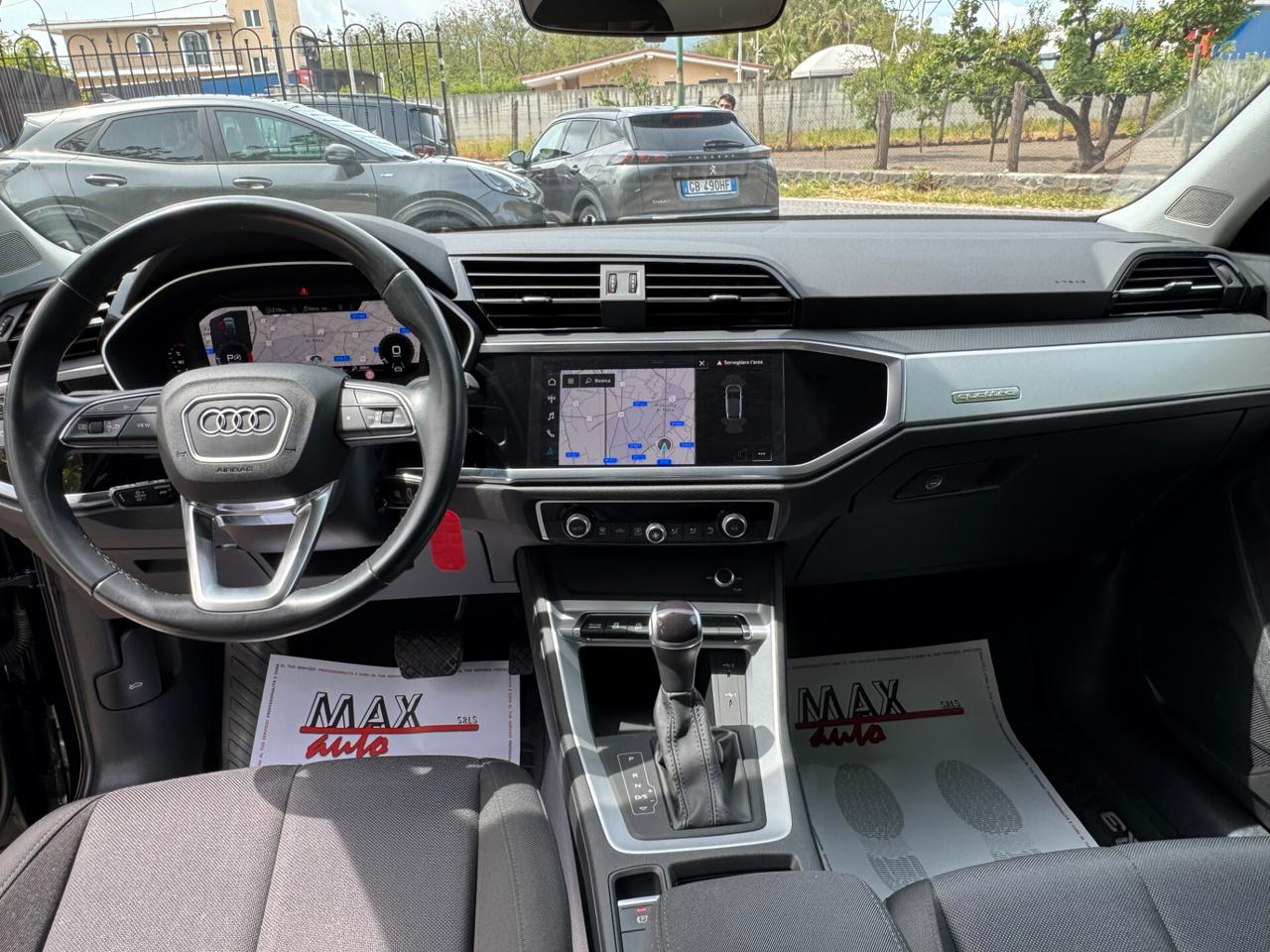 Audi Q3 40 TDI quattro S tronic line edition