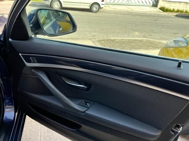 Bmw 525d xDrive Touring cv 218 anno 10/2015