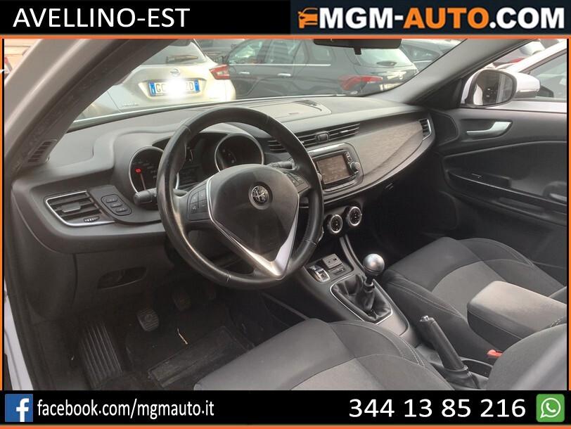 Alfa Romeo Giulietta 1.4 Turbo 120 CV GPL casa madre