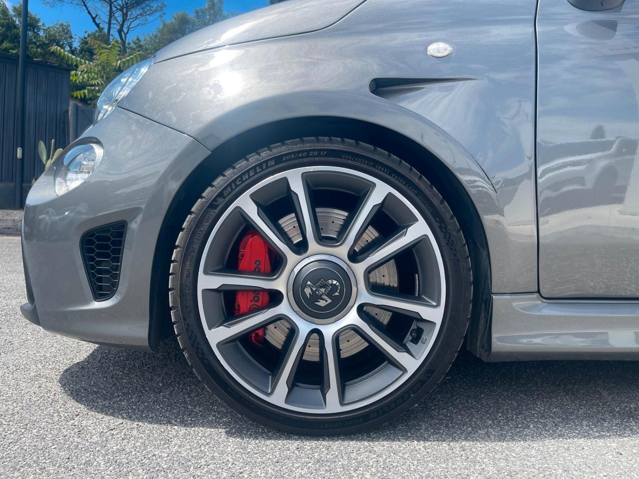 Abarth 595 595C PISTA STAGE 3 260CV