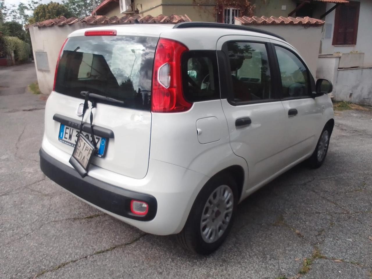 Fiat Panda 1.3 MJT S&S Lounge