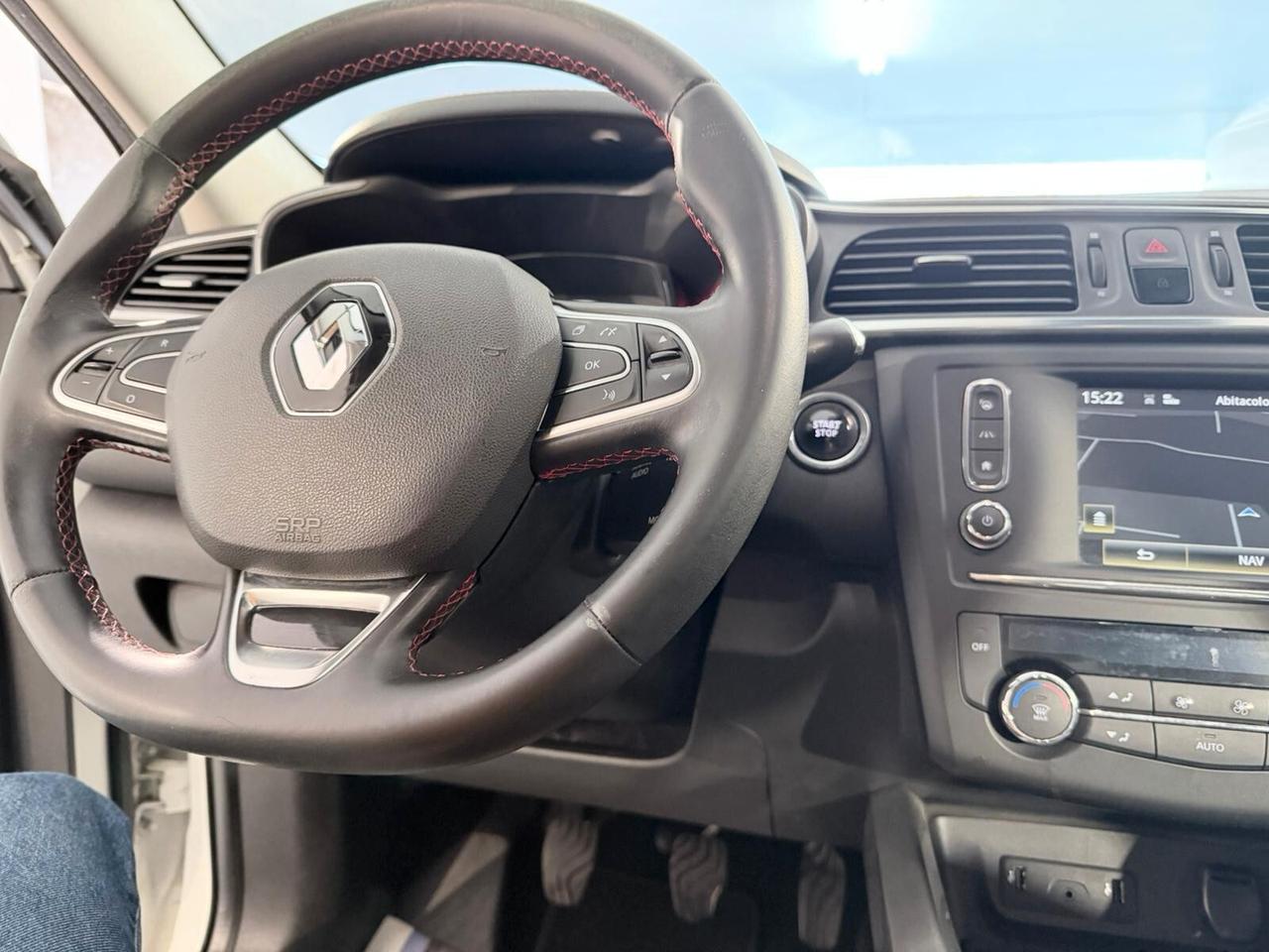 Renault Kadjar dCi 110CV HYPNOTIC NEOPATENTATI