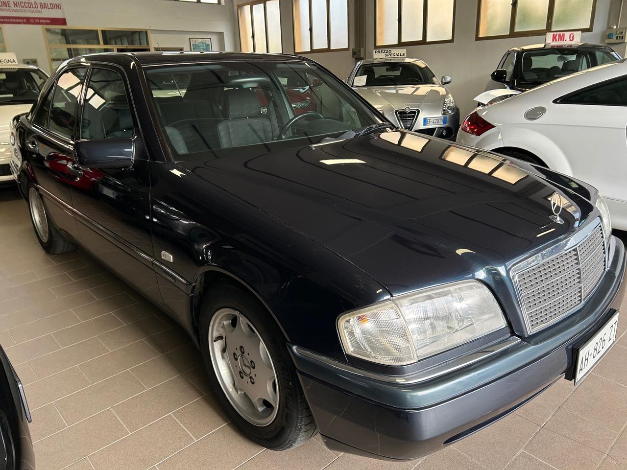 Mercedes-Benz C 200 Kompressor Elegance