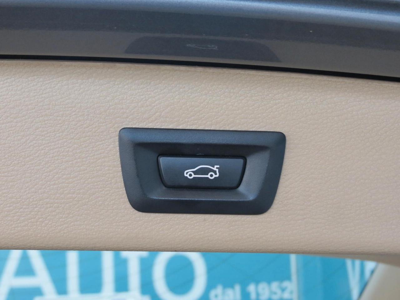 Bmw X3 xDrive 20d 190 cv Business Advantage Aut.