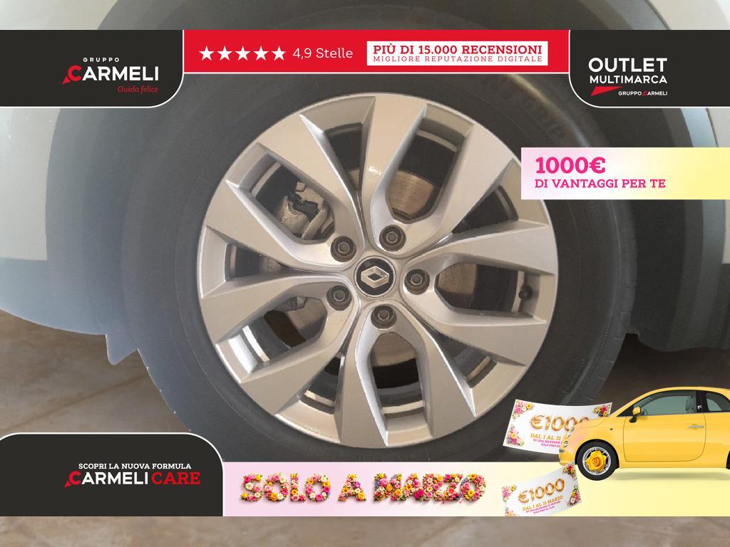 Renault Captur 1.6 Plug-in Hybrid Intens E-Tech Auto