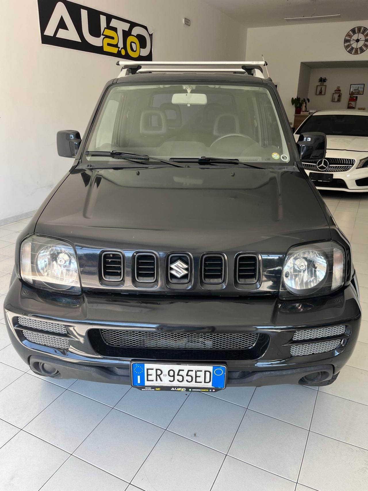 Suzuki Jimny 1.3i 16V cat 4WD JLX Più