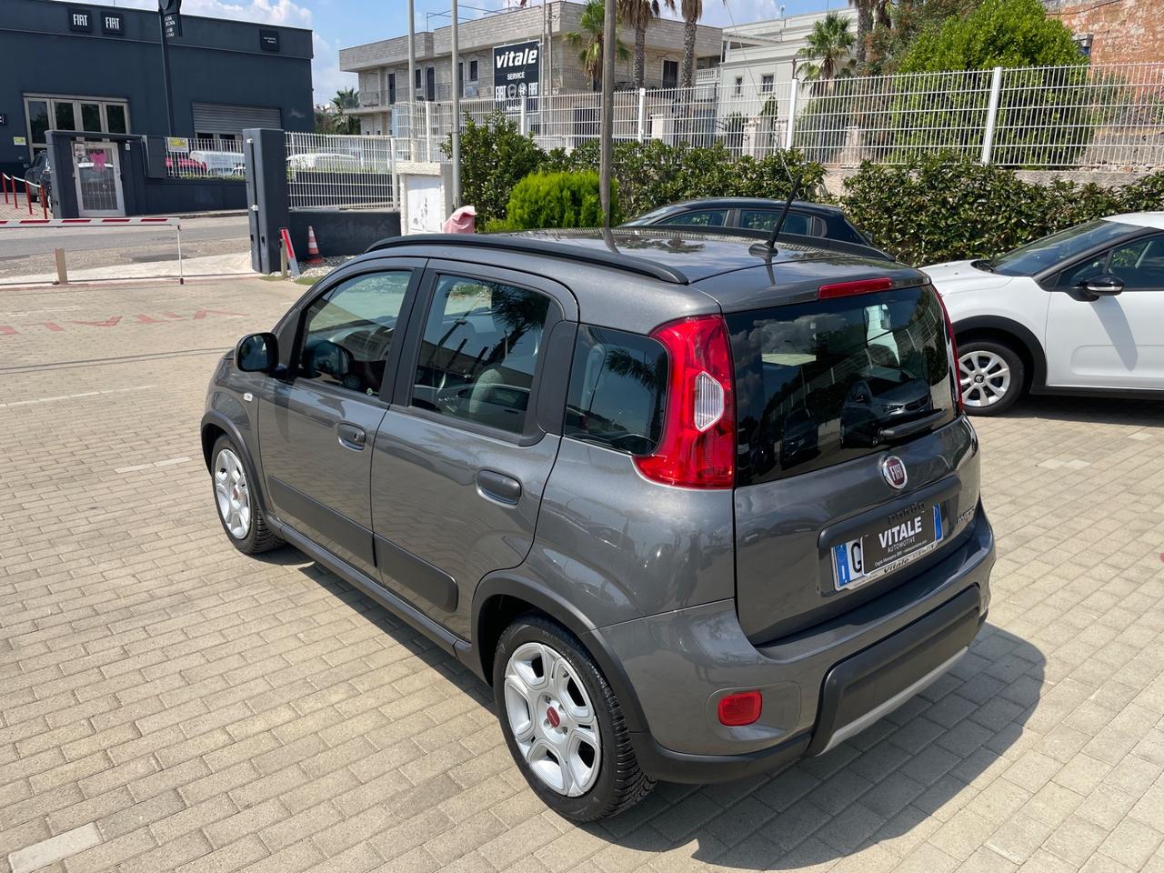 Fiat Panda 1.0 FireFly S&S Hybrid City Life