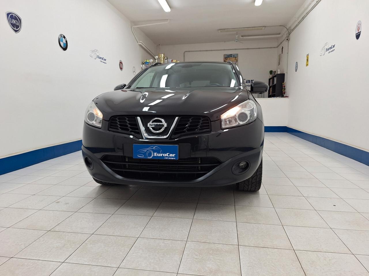 Nissan Qashqai Tekna 1.6 dCi 130cv