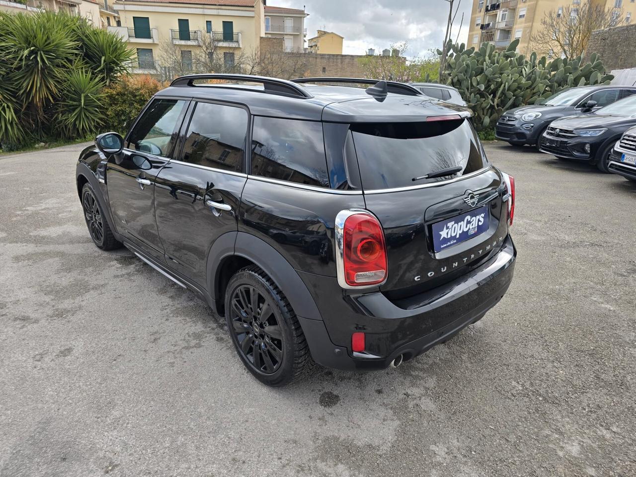 Mini Cooper D 2.0 Countryman ALL4 150 cv - 2020