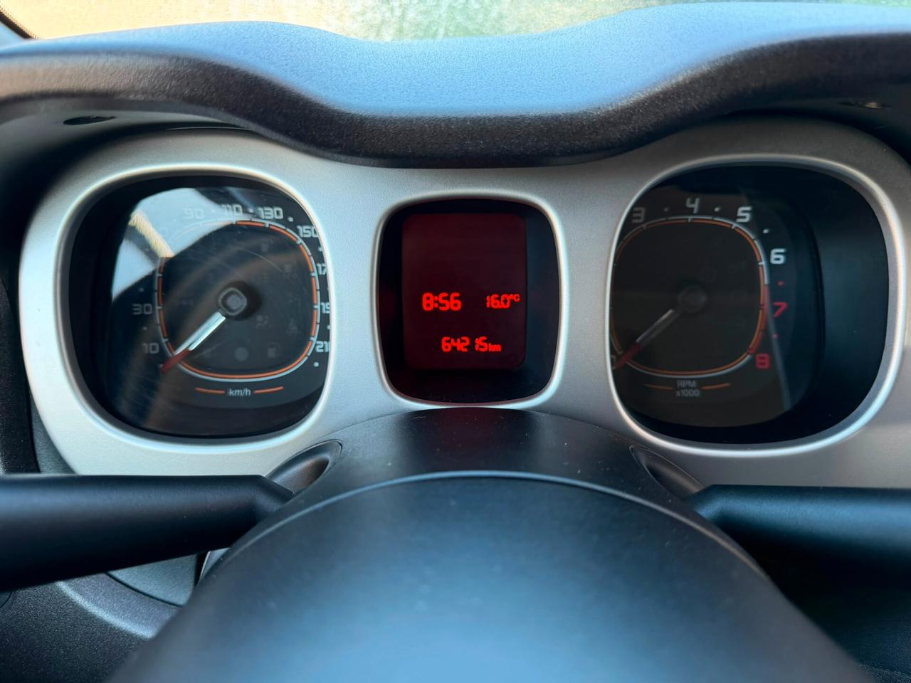 Fiat Panda Cross 0.9 TwinAir Turbo S&S 4x4