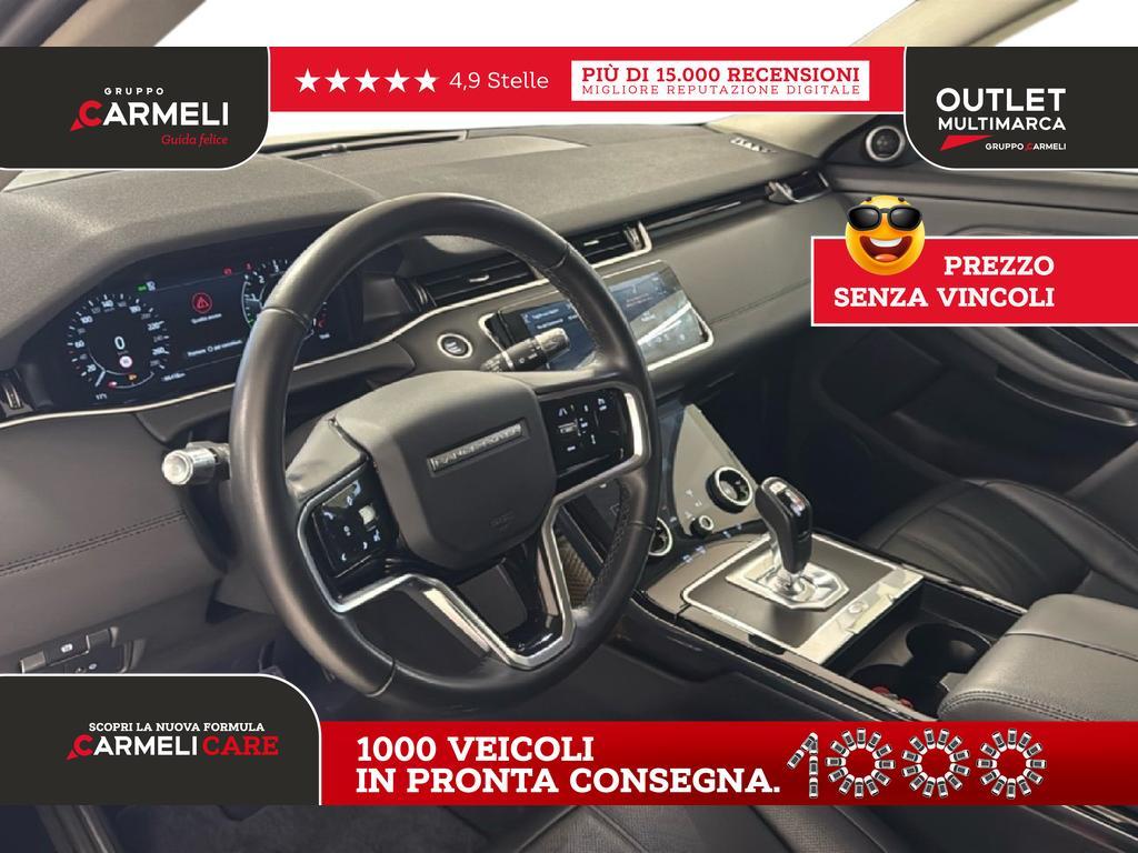 Land Rover Range Rover Evoque 1.5 I3 PHEV R-Dynamic AWD Auto