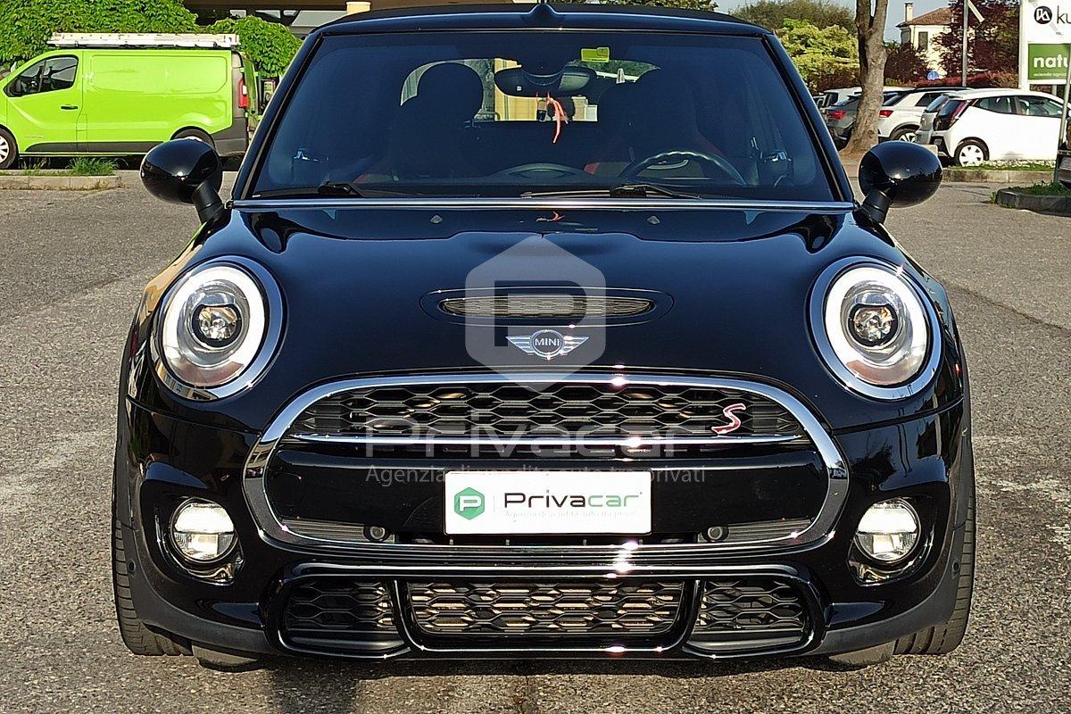 MINI Mini 2.0 Cooper S Hype Cabrio