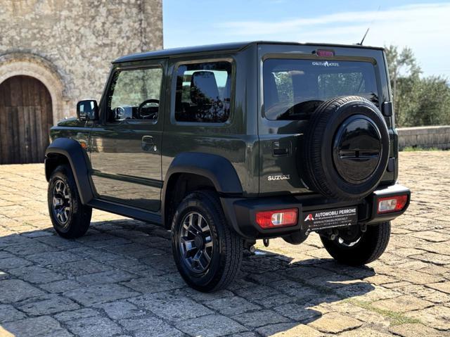 SUZUKI Jimny 1.5 4wd AllGrip TOP 4 POSTI