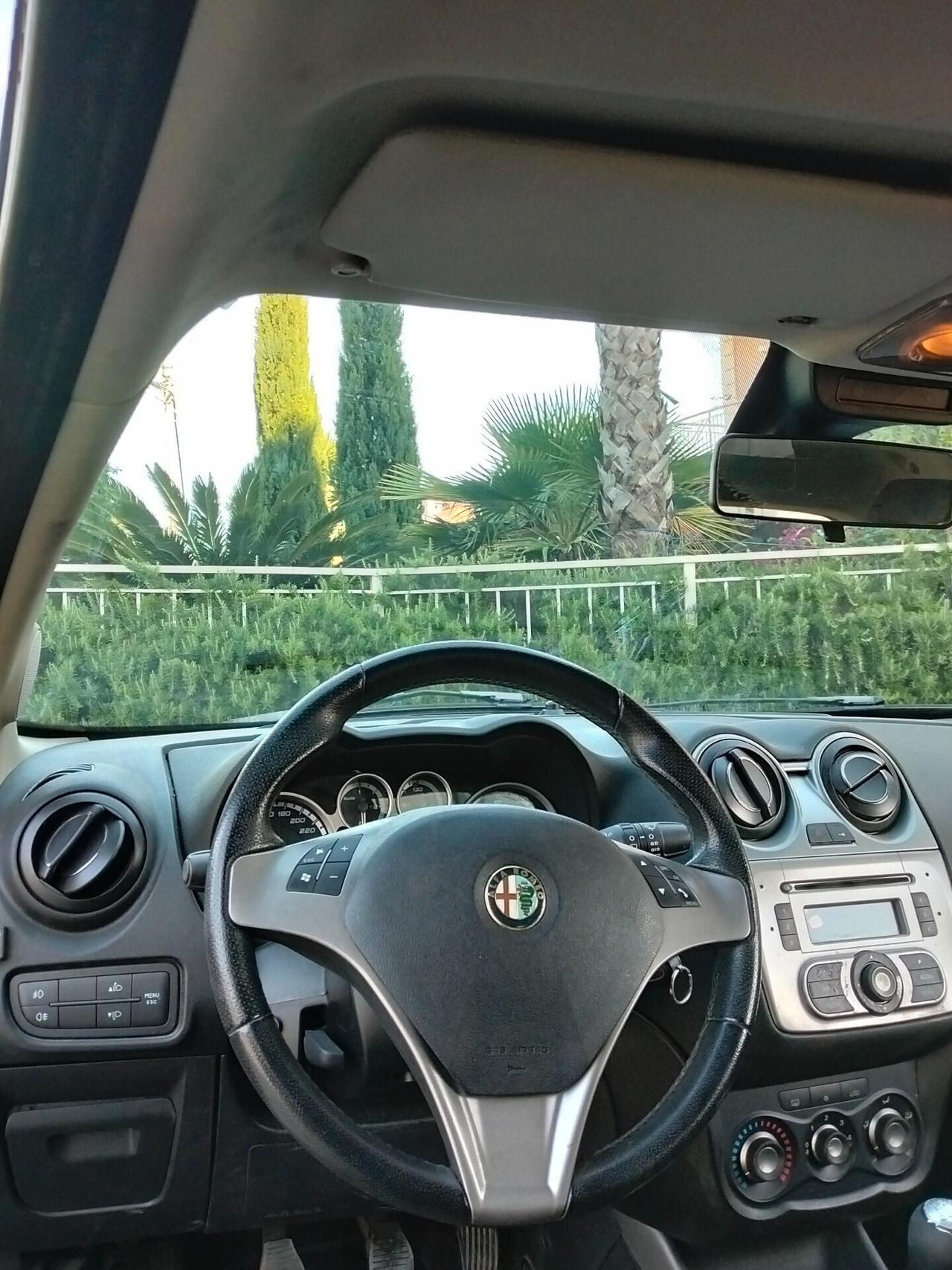 Alfa Romeo MiTo 1.4 benzina/gpl