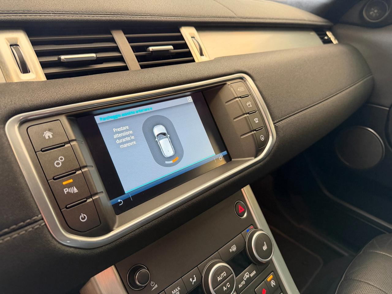 Land Rover Range Evoque 2.0 TD4 150 CV 5p. HSE Dynamic