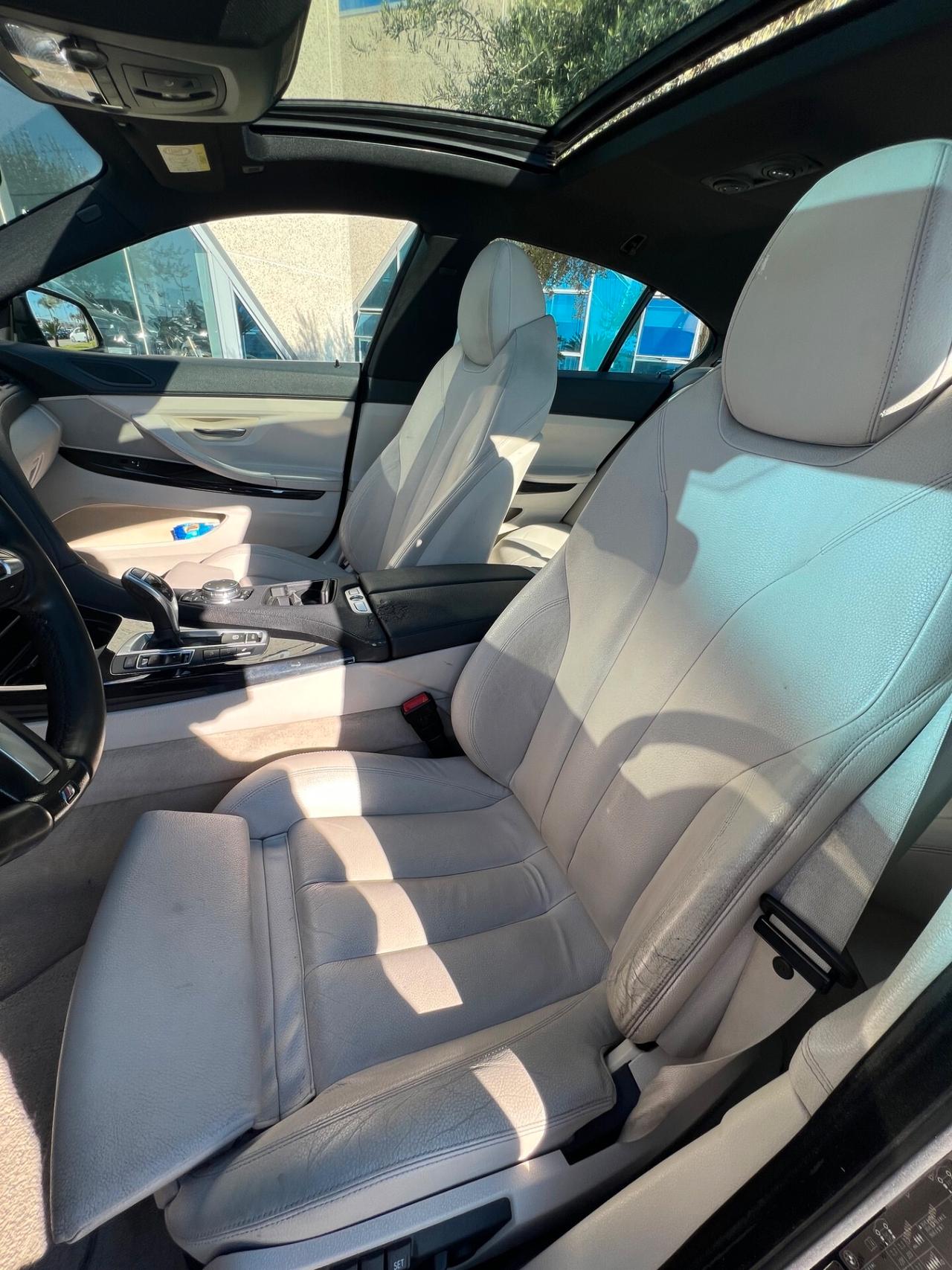 BMW 640 d Gran Coupe xdrive Luxury auto