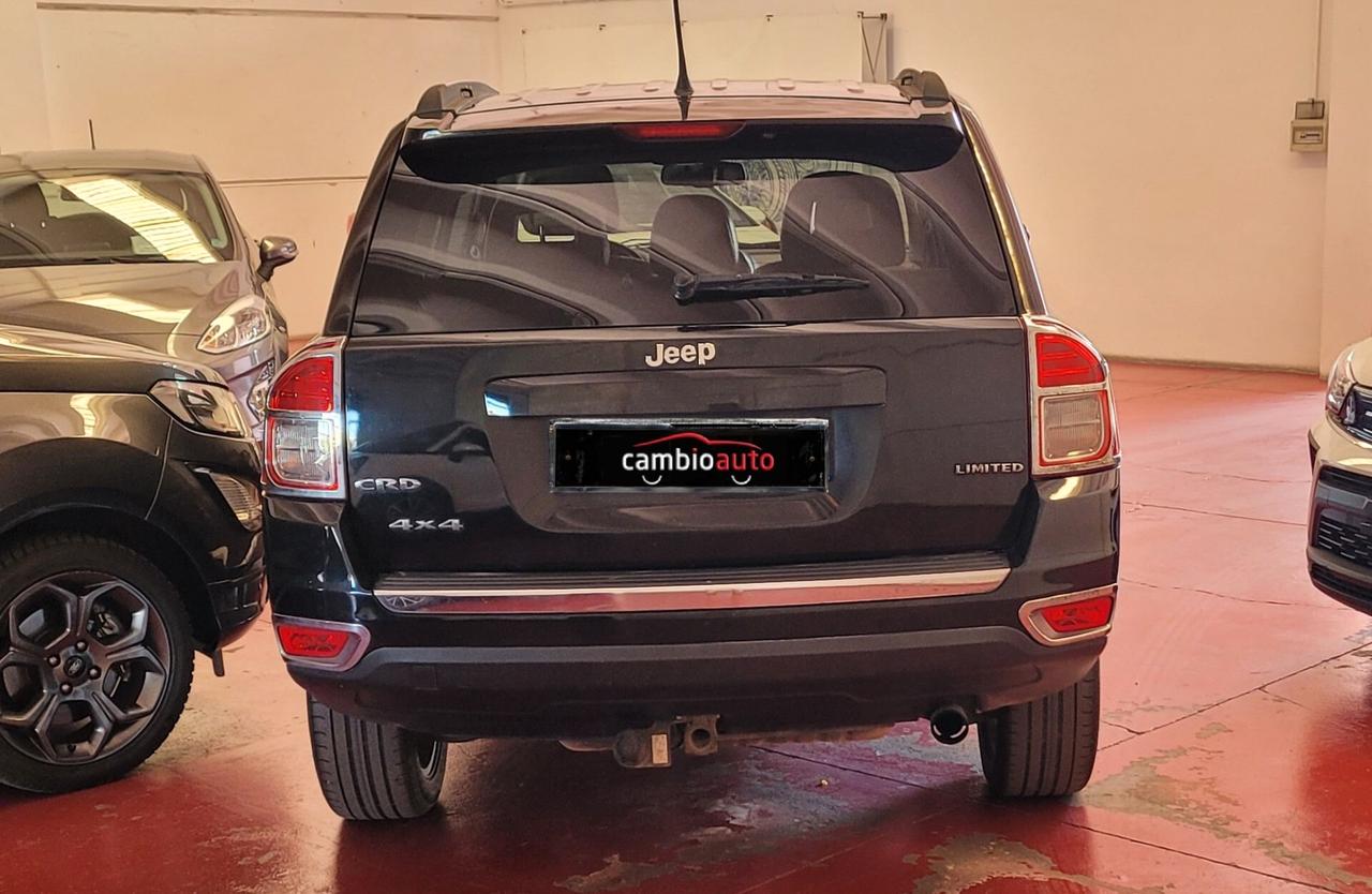 Jeep Compass 2.2 CRD Limited
