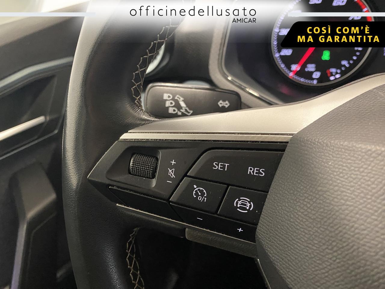 Seat Arona 1.0 tgi 90cv xperience