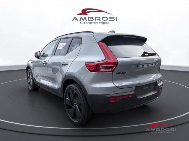 VOLVO XC40 Black Edition B3 Mild hybrid Benzina Plus