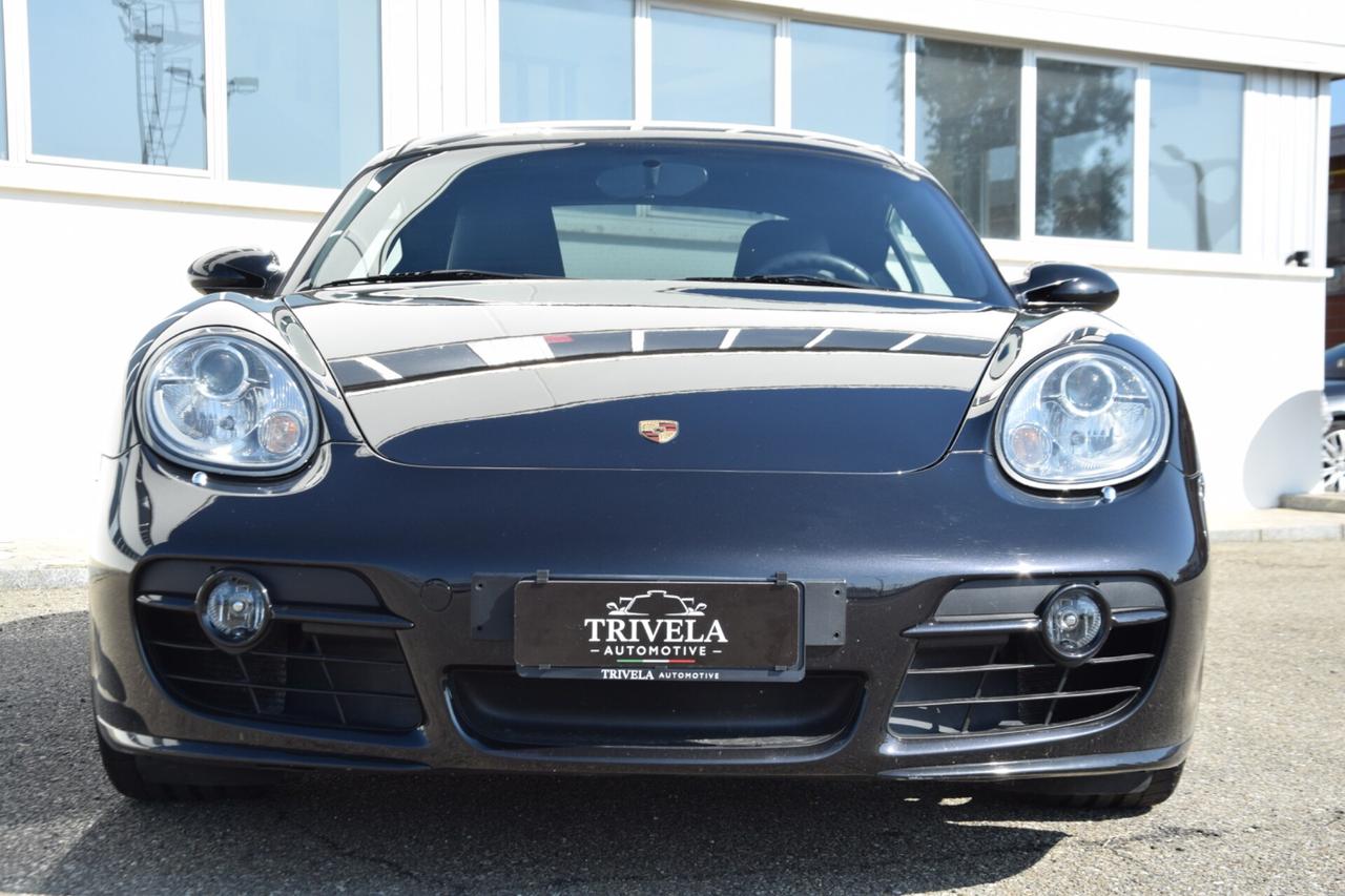 PORSCHE Cayman (987) Cayman 3.4 S