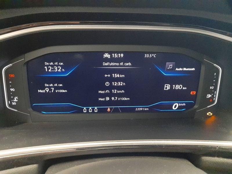 Volkswagen T-Roc 2.0 TDI SCR R-Line