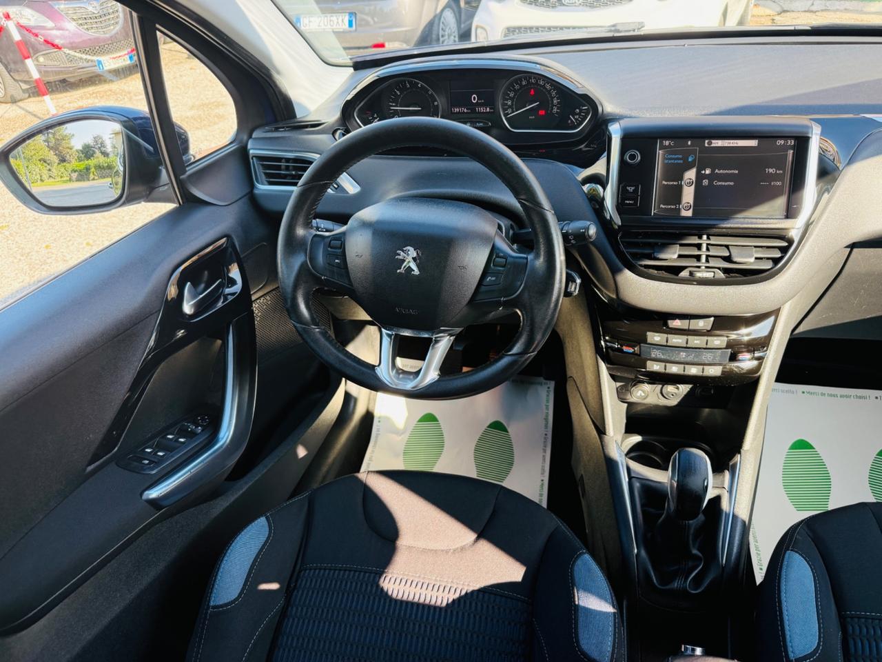 Peugeot 208 1.2 VTi 82 CV 5 porte Allure