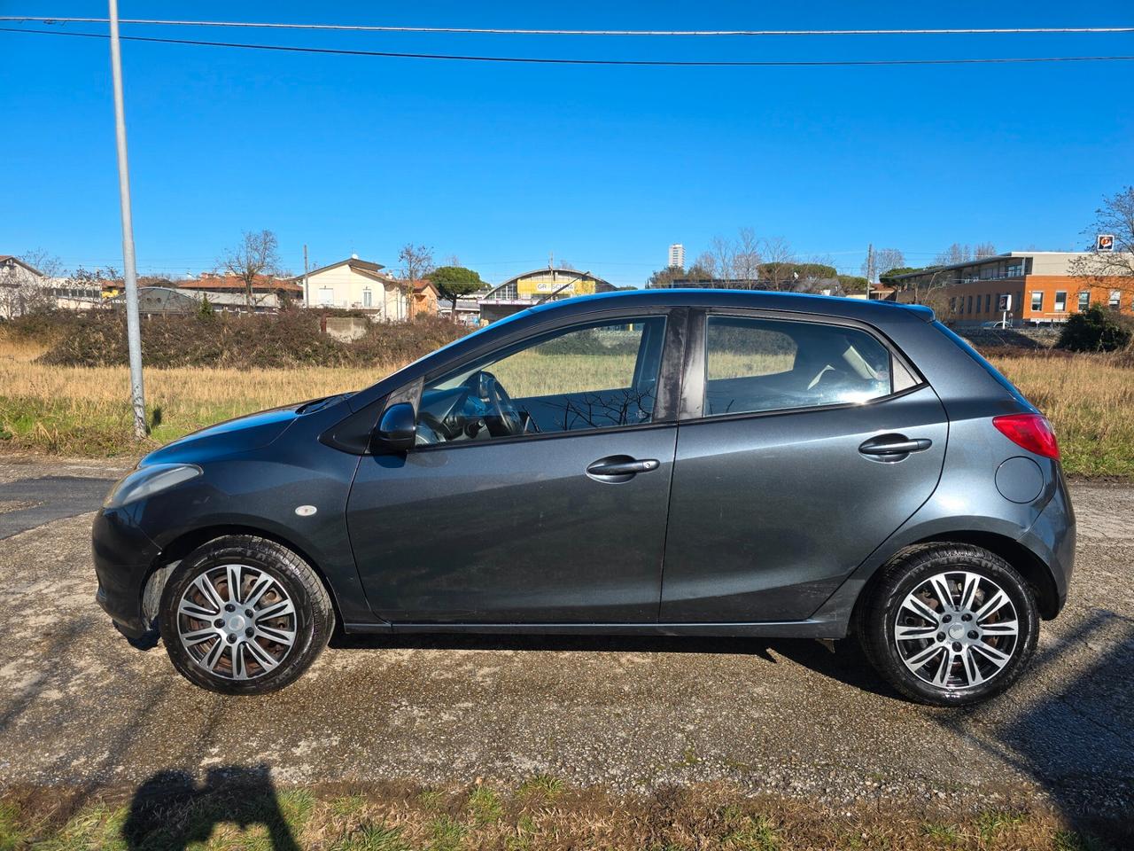 Mazda 2 1.4 DIESEL Con GARANZIA-NEOPATENTATI