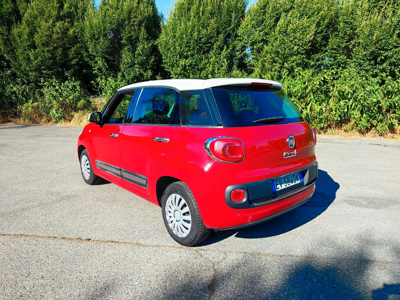 Fiat 500L 1.3 Multijet 85 CV Lounge